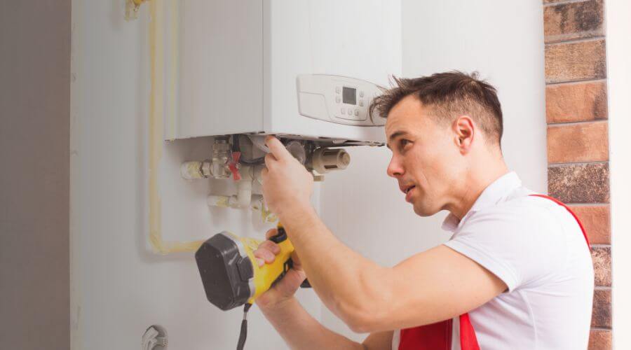 Professional water heater repair in Altenburg, MO